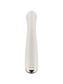 Spinning G-Sport 1 Rotator Vibrator Beige von Satisfyer Vibrator