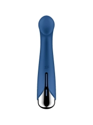 Spinning G-Sport 1 Rotator Vibrator Blau von Satisfyer Vibrator