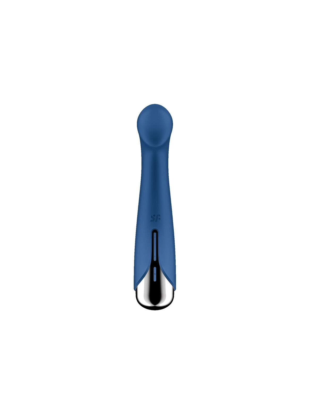 Spinning G-Sport 1 Rotator Vibrator Blau von Satisfyer Vibrator