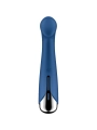 Spinning G-Sport 1 Rotator Vibrator Blau von Satisfyer Vibrator