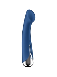 Spinning G-Sport 1 Rotator Vibrator Blau von Satisfyer Vibrator