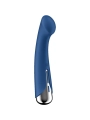 Spinning G-Sport 1 Rotator Vibrator Blau von Satisfyer Vibrator