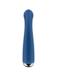 Spinning G-Sport 1 Rotator Vibrator Blau von Satisfyer Vibrator