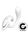 G For Goddess 1 Rabbit Vibrator Weiss von Satisfyer Vibrator