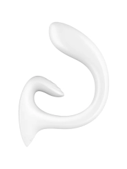 G For Goddess 1 Rabbit Vibrator Weiss von Satisfyer Vibrator