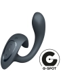 G For Goddess 1 Rabbit Vibrator Dunkelgrau von Satisfyer Vibrator