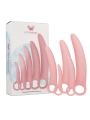 Silicone Dilator 5 Pcs von Intimichic