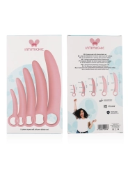 Silicone Dilator 5 Pcs von Intimichic