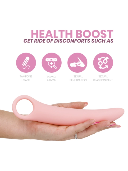 Silicone Dilator 5 Pcs von Intimichic