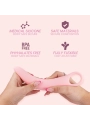 Silicone Dilator 5 Pcs von Intimichic