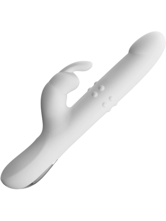 Reese Vibrator mit Silberne Rotation von Pretty Love