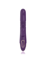 Bastian Rabbit Up & Down, Rotator & Vibrator Kompatibel mit Watchme Wireless Technology von Treasure