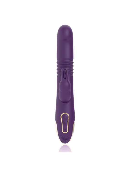 Bastian Rabbit Up & Down, Rotator & Vibrator Kompatibel mit Watchme Wireless Technology von Treasure