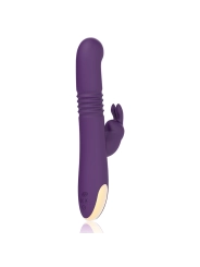 Bastian Rabbit Up & Down, Rotator & Vibrator Kompatibel mit Watchme Wireless Technology von Treasure