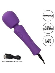 Stella Massager Violett von Calexotics