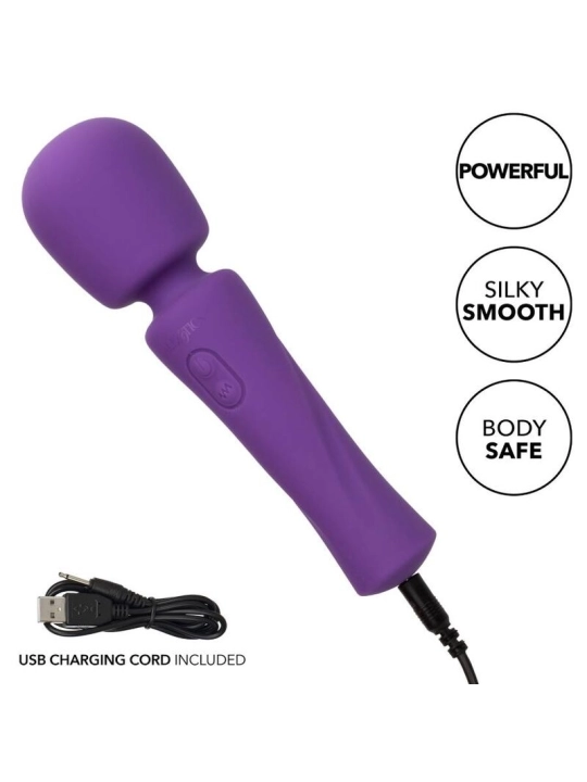 Stella Massager Violett von Calexotics