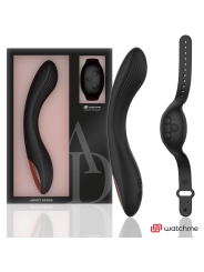 Curve Fernbedienungstechnologie Ein Watchme Schwarz von Anne´S Desire