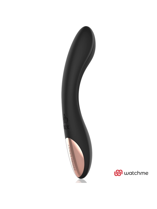 Curve Fernbedienungstechnologie Ein Watchme Schwarz von Anne´S Desire