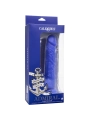 Admiral Sailor Realistischer Dildo-Vibrator Blau von Calexotics