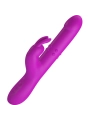 Reese Vibrator mit Lila Rotation von Pretty Love