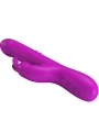 Reese Vibrator mit Lila Rotation von Pretty Love