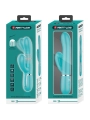 Multifunktions-G-Spot-Vibrator Aqua Grün von Pretty Love Flirtation