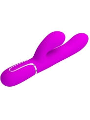 Multifunktions-G-Spot-Vibrator Fuchsia von Pretty Love Flirtation