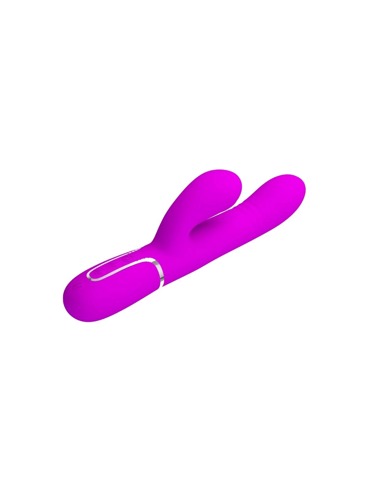 Multifunktions-G-Spot-Vibrator Fuchsia von Pretty Love Flirtation