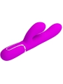 Multifunktions-G-Spot-Vibrator Fuchsia von Pretty Love Flirtation