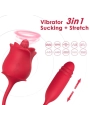 Rosa Stimulator & Vibrator Cola Red von Armony Stimulators