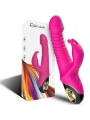 Zing Dildo Vibrator Kaninchen Fuchsia von Armony Vibrators