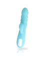 Eiffel Turquoise Blau Drehvibrator von Mia