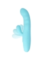 Eiffel Turquoise Blau Drehvibrator von Mia