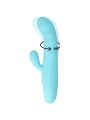 Eiffel Turquoise Blau Drehvibrator von Mia