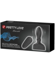 Marriel Prostatischer Vibrator und Aufblasbar von Pretty Love