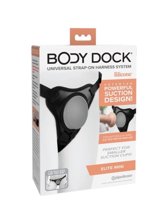 Body Dock Elite Mini-Gurt von Pipedreams