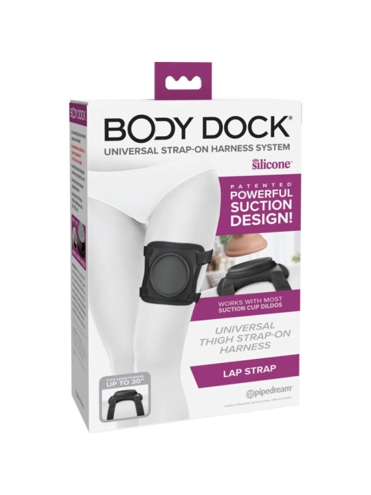 Body Dock Lap Strap-Gurt von Pipedreams