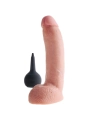 Realistischer Natürlicher Ejakulator-Penis 22.86 cm von King Cock