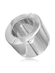 Hodenring aus Edelstahl, 56 mm von Metal Hard