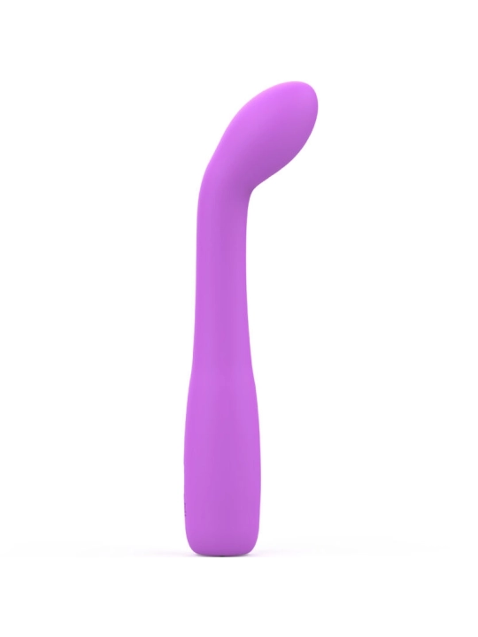 Bgee Heat Infinite Deluxe Wiederaufladbarer Vibrator Lavendel Silikon von B Swish