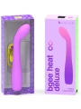 Bgee Heat Infinite Deluxe Wiederaufladbarer Vibrator Lavendel Silikon von B Swish