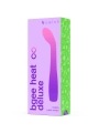 Bgee Heat Infinite Deluxe Wiederaufladbarer Vibrator Lavendel Silikon von B Swish