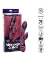 Menage A Moi Dual Wand Vibrator von Calexotics