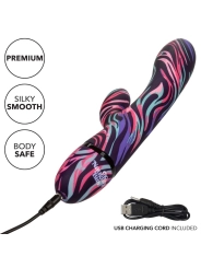 Menage A Moi Dual Wand Vibrator von Calexotics