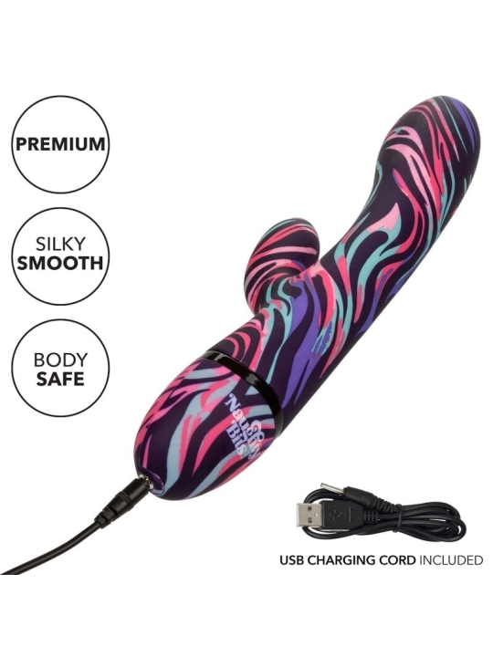 Menage A Moi Dual Wand Vibrator von Calexotics