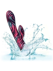 Menage A Moi Dual Wand Vibrator von Calexotics