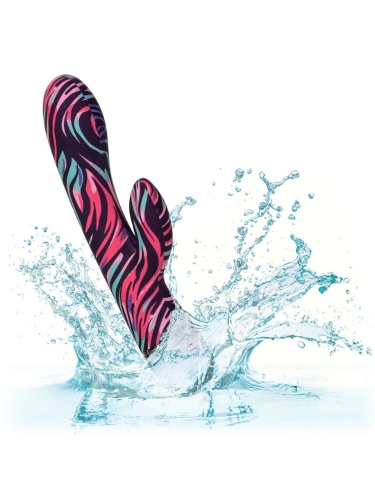 Menage A Moi Dual Wand Vibrator von Calexotics