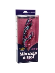 Menage A Moi Dual Wand Vibrator von Calexotics