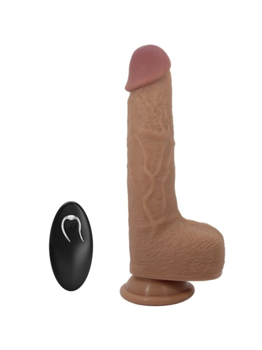 Tommy Realistischer Dildo-Vibrator 22.5 cm von Pretty Love Flirtation