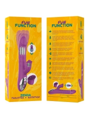 Thruster & Rotation von Fun Function